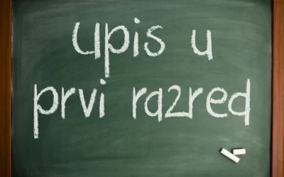 Upisi u prvi razred