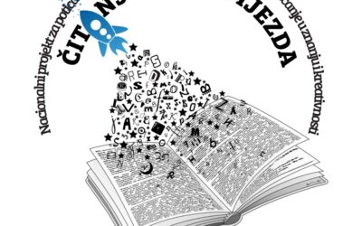 Nacionalni projekt za poticanje čitanja i promicanje kulture čitanja – Natjecanje u znanju i kreativnosti „ČITANJEM DO ZVIJEZDA“ 2024./25.