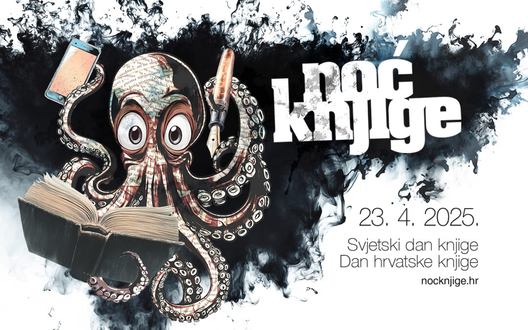 14. NOĆ KNJIGE U OŠ IVANA ZAJCA