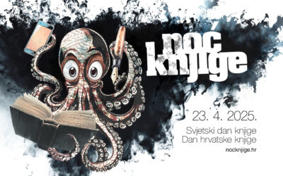 14. NOĆ KNJIGE U OŠ IVANA ZAJCA