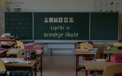 Početak prijava u sustav Upisi u srednje škole