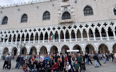  Sedmaši i osmaši u Italiji: Burano-Murano-Venecija