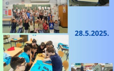 PROJEKTNI DAN: ZABORAVLJENE IGRE