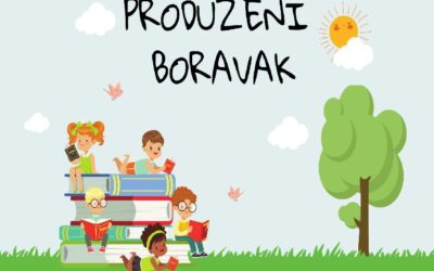 Upisi u program Produženog boravka