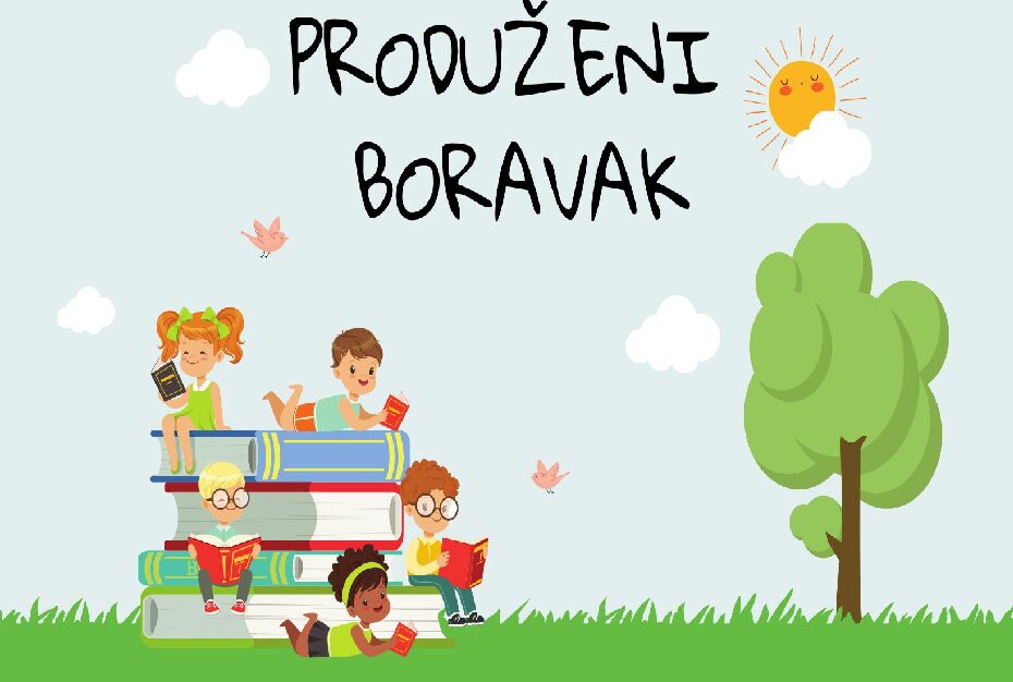 Upisi u program Produženog boravka