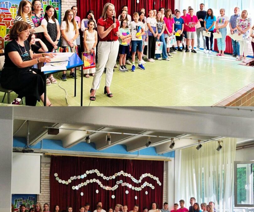 Zadnji dan nastavne godine 2024./25.
