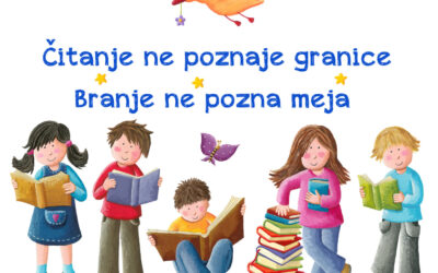 PROJEKT ČITANJE NE POZNAJE GRANICE-BRANJE NE POZNA MEJA