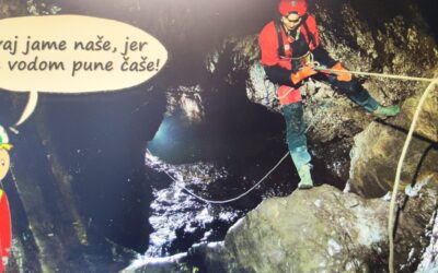 “AMBASADORI ČISTOG PODZEMLJA”