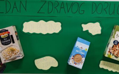 TJEDAN ZDRAVOG DORUČKA