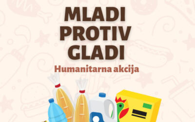 HUMANITARNA AKCIJA MLADI PROTIV GLADI