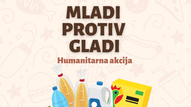 HUMANITARNA AKCIJA MLADI PROTIV GLADI