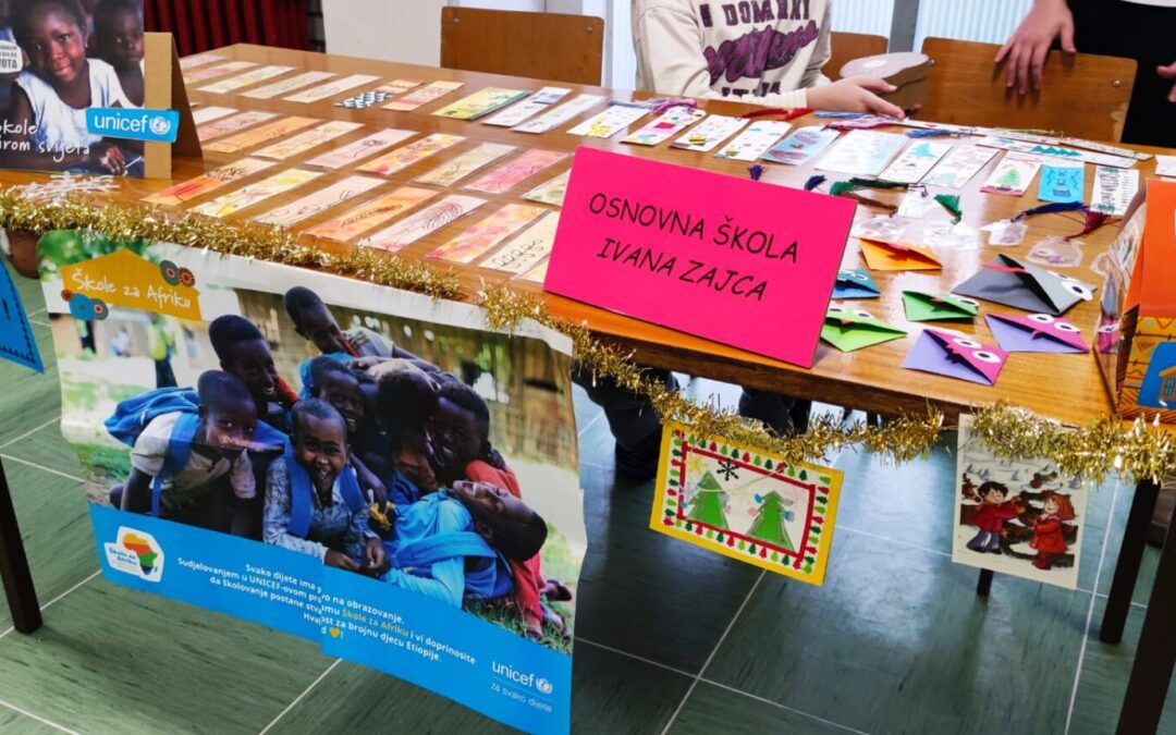 PROJEKT “ŠKOLE ZA AFRIKU“