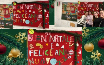 BUON NATALE E FELICE ANNO NUOVO!