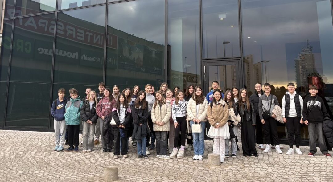 Šestaši u kinu: CineStar i Bumbarovo ljeto