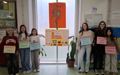 Međunarodni dan zagrljaja u našoj školi