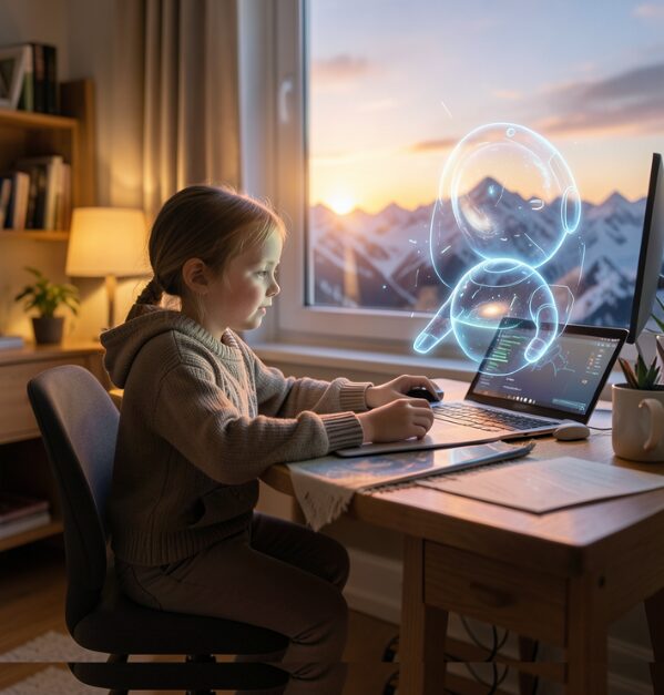 Roditeljstvo u doba umjetne inteligencije