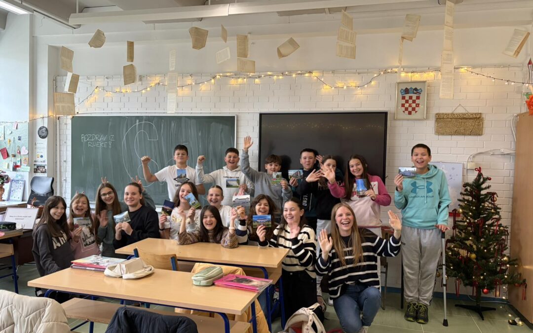 Mali tragovi – velika slova