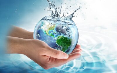 Plavi laboratorij – Dan darovitih u petim razredima – Pročišćavanje vode