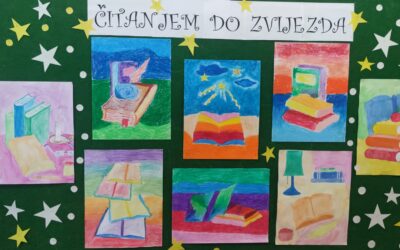 NATJECANJE U ZNANJU I KREATIVNOSTI „ČITANJEM DO ZVIJEZDA“ 2025./2026.