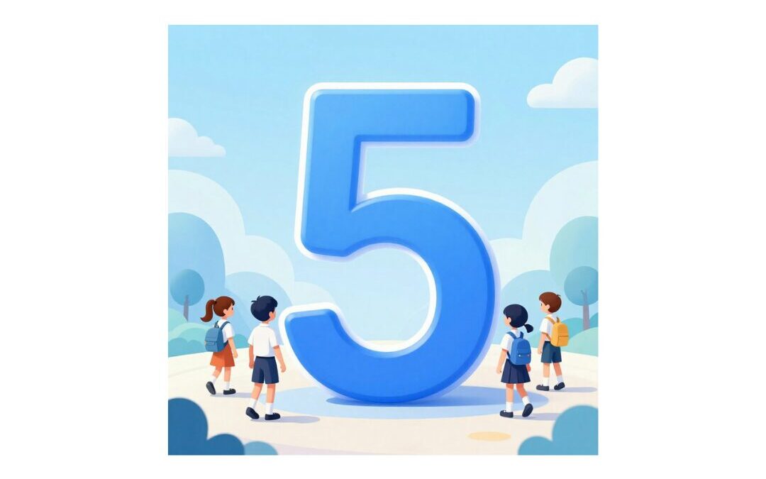 Projekt „5 za 5“  u 4.b