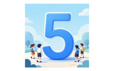 Projekt „5 za 5“ u 4.b