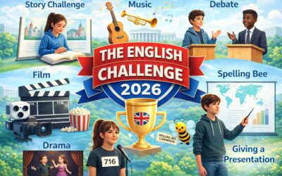 Sudjelujemo na festivalu The English Challenge (TEC) 2026