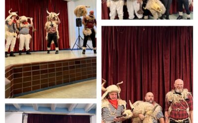 A Visit from the Bell Ringers and Dondolaši