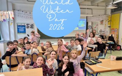 PLAVI LABORATORIJ – suradničko poučavanje u sklopu Tjedna darovitosti