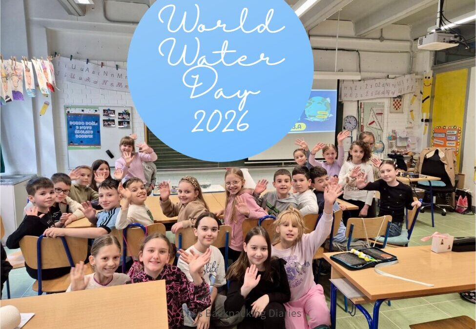 PLAVI LABORATORIJ – suradničko poučavanje u sklopu Tjedna darovitosti