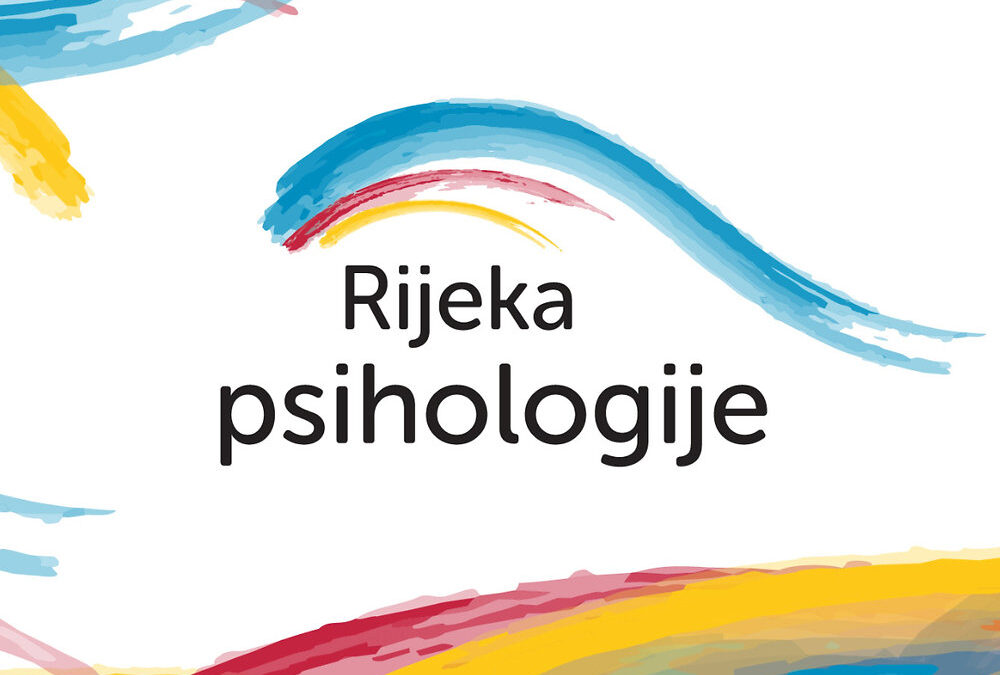RIJEKA PSIHOLOGIJE