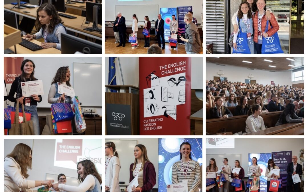 Veliki uspjeh na The English Challenge 2026