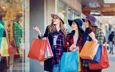 Shopping? Sì, volentieri!