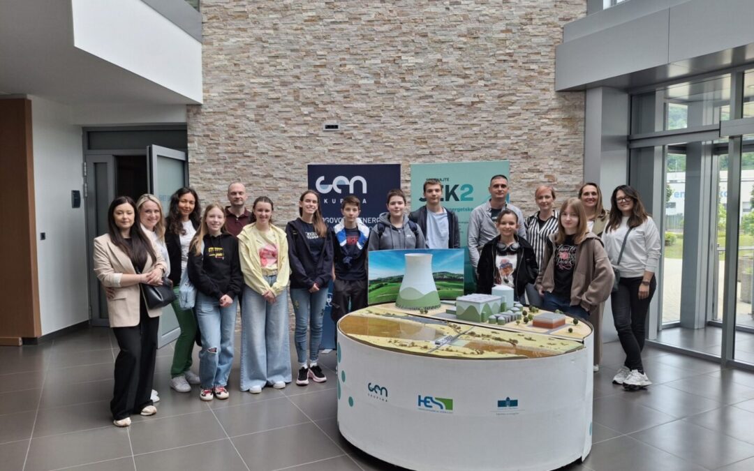 A Day Exploring the World of Energy
