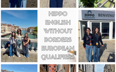 Our Students Successful at the HIPPO European Qualifiers
