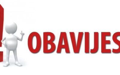 OBAVIJEST