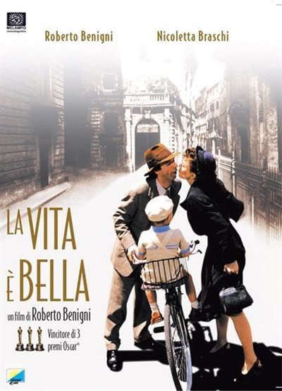 Progetto cinematografico: “La vita è bella”
