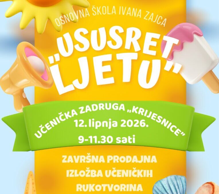 Ljetni sajam