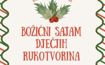Prodajna izložba radova vrijednih zadrugara