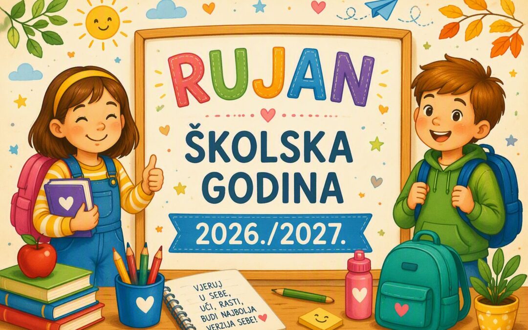 Rujan bez stresa